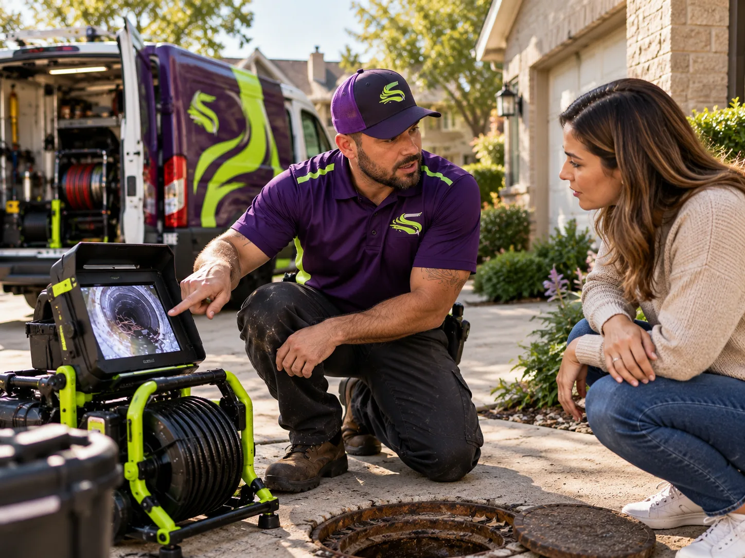 Drain Cleaning Battiest, OK FAQs